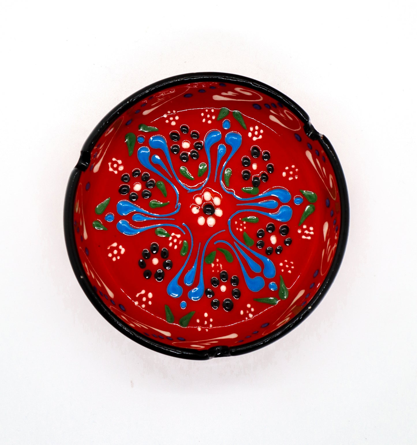 Scrumieră mare ceramică decorativă 30