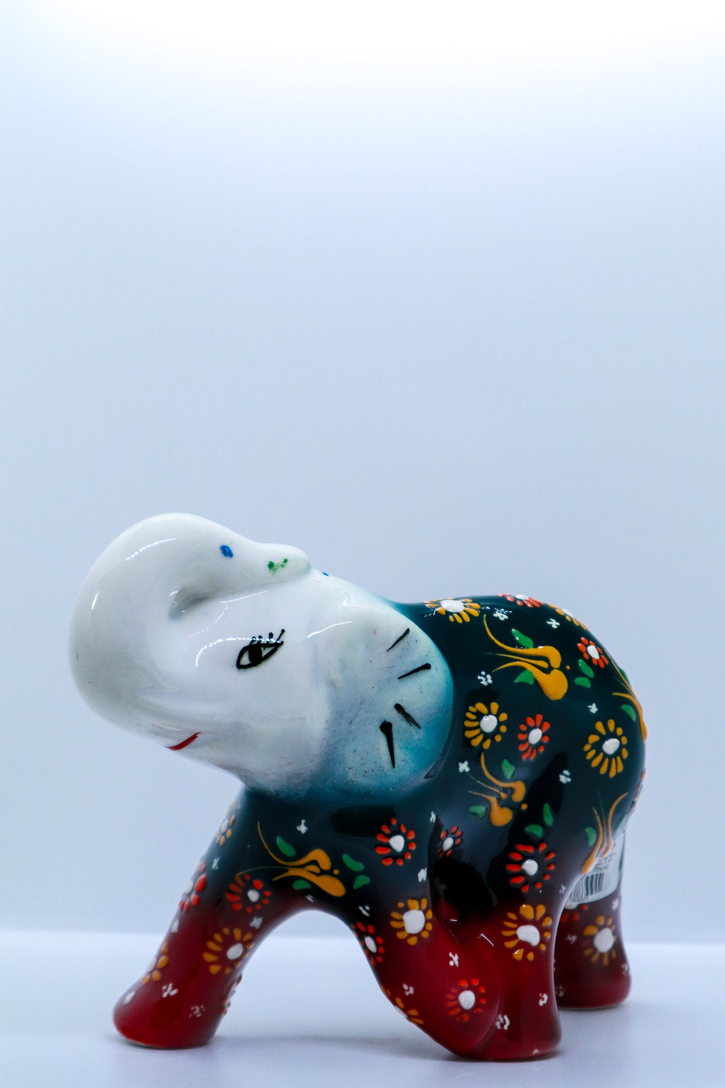 Elefant mare 120 ceramică decorativă