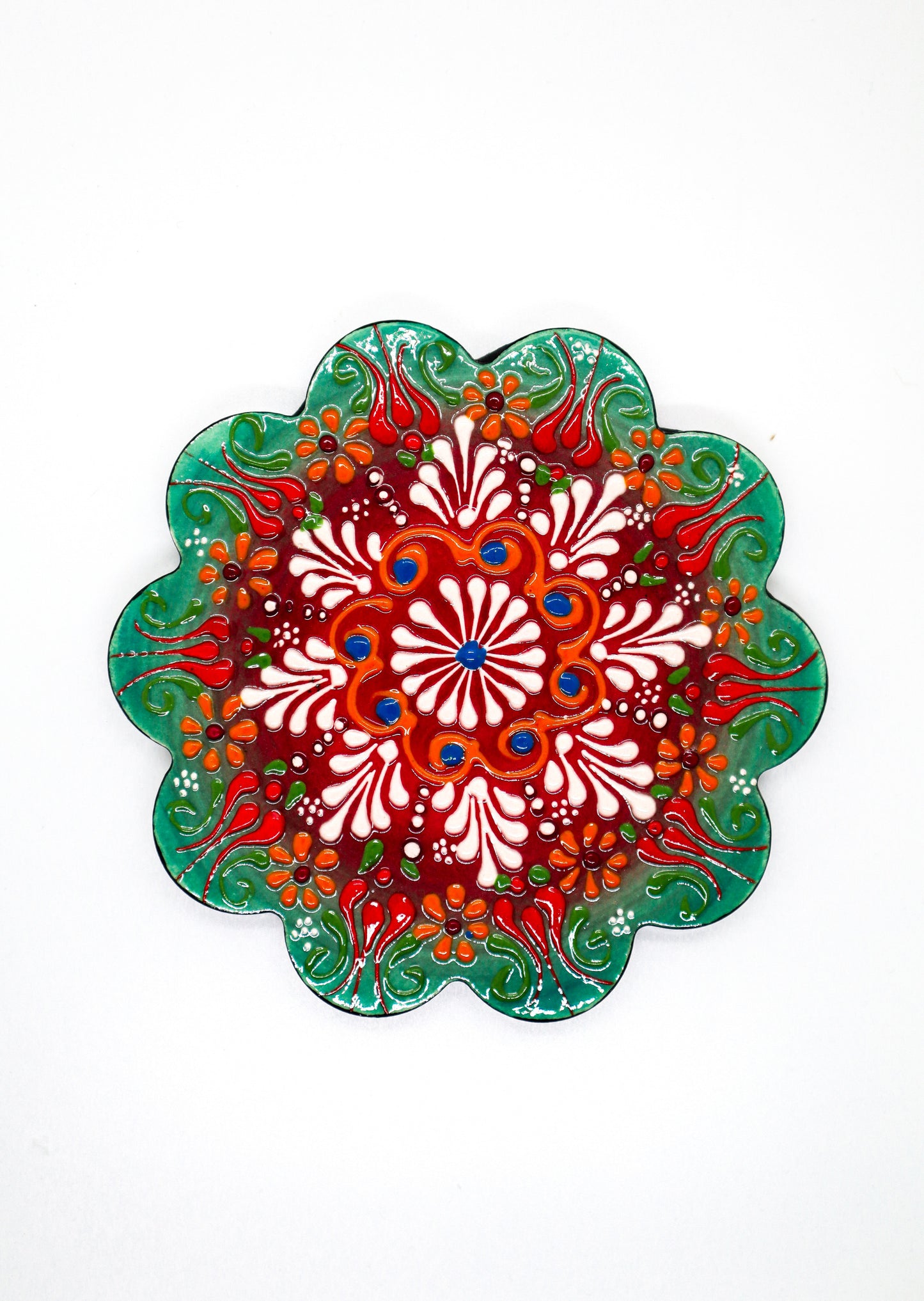 Suport oala ceramică decorativă