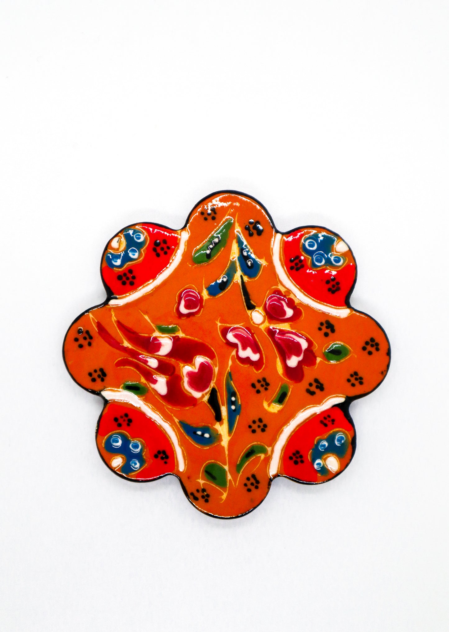 Suport oala mic ceramică decorativă 30