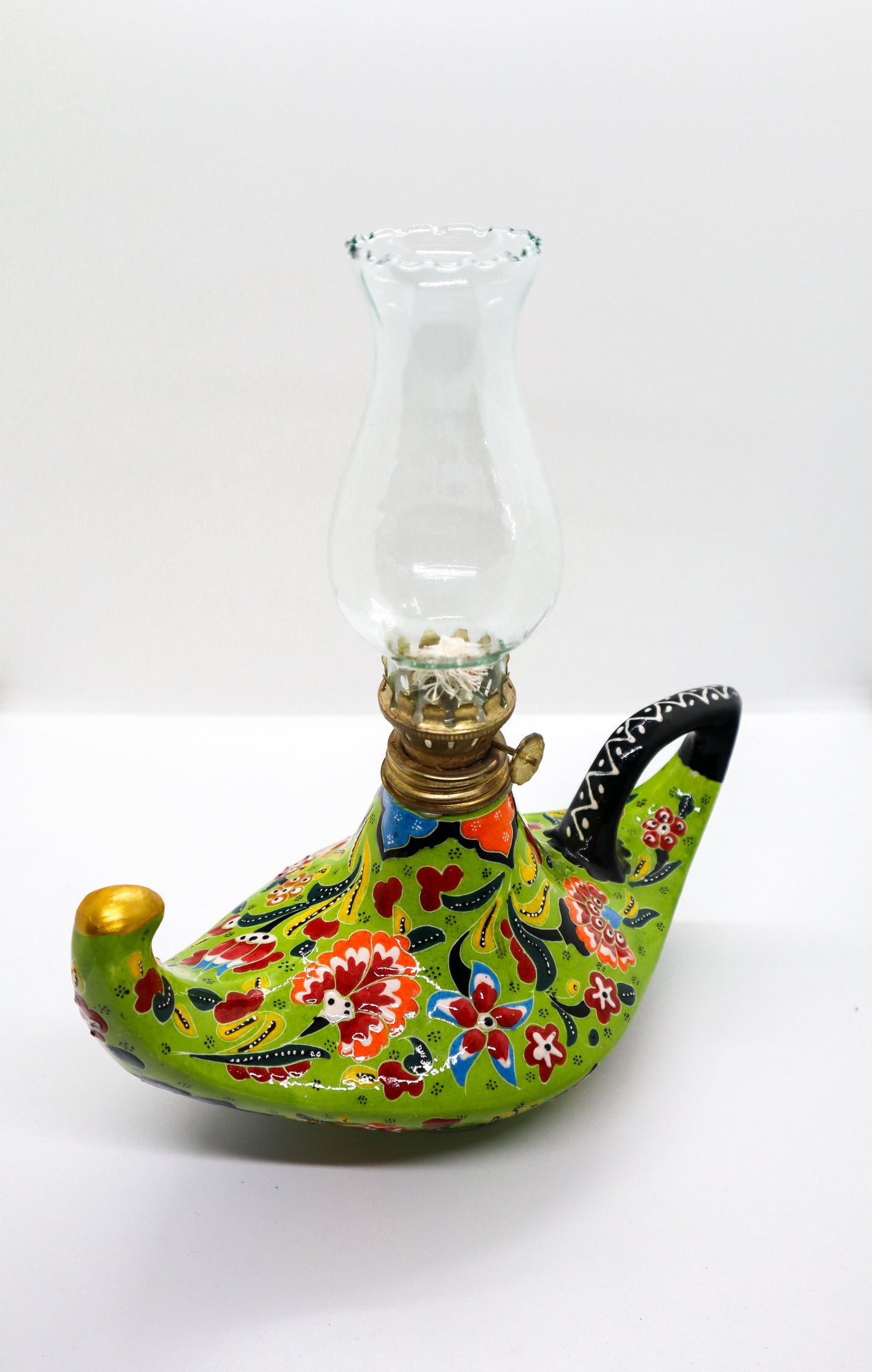 Alattin mare ceramică decorativă