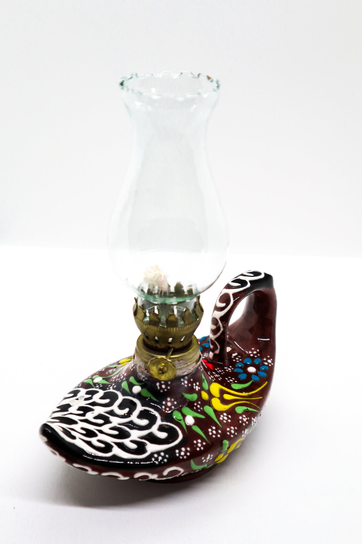 Alattin mic ceramică decorativă 120