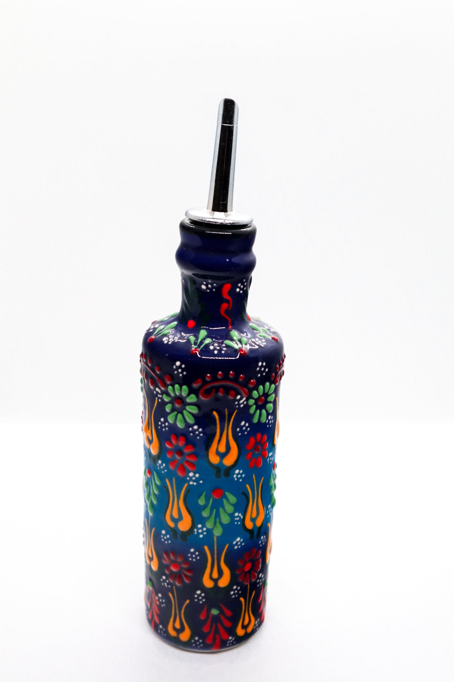 Olivieră mică dantel ceramică decorativă