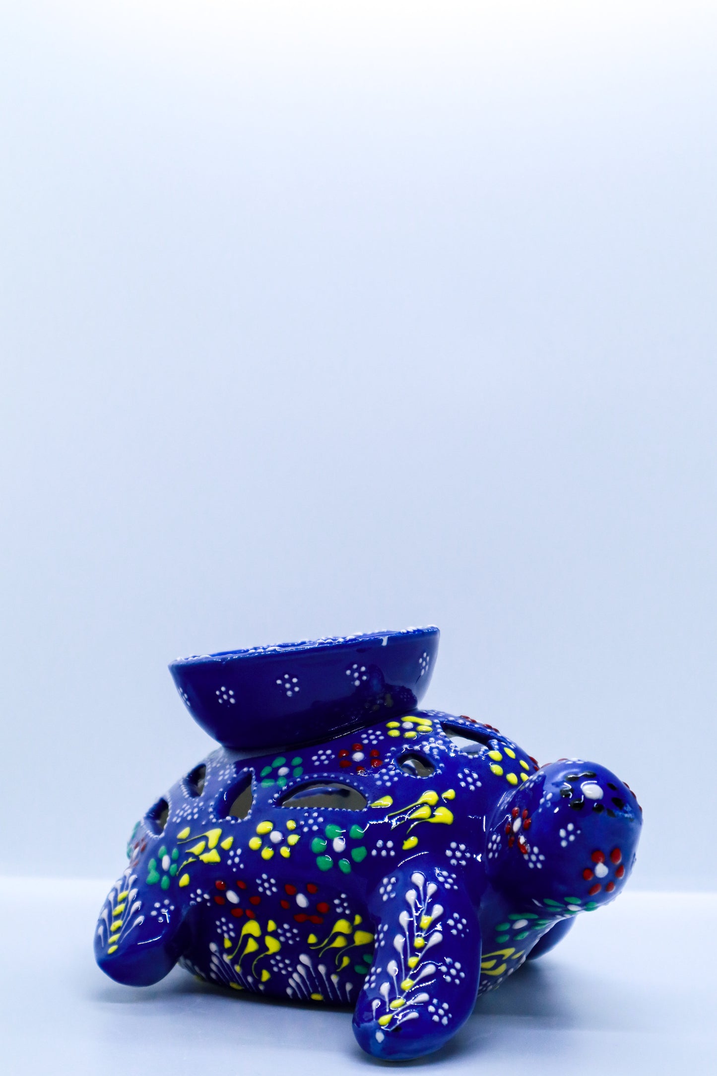 Aromatherapy formă țestoasă ceramică decorativă