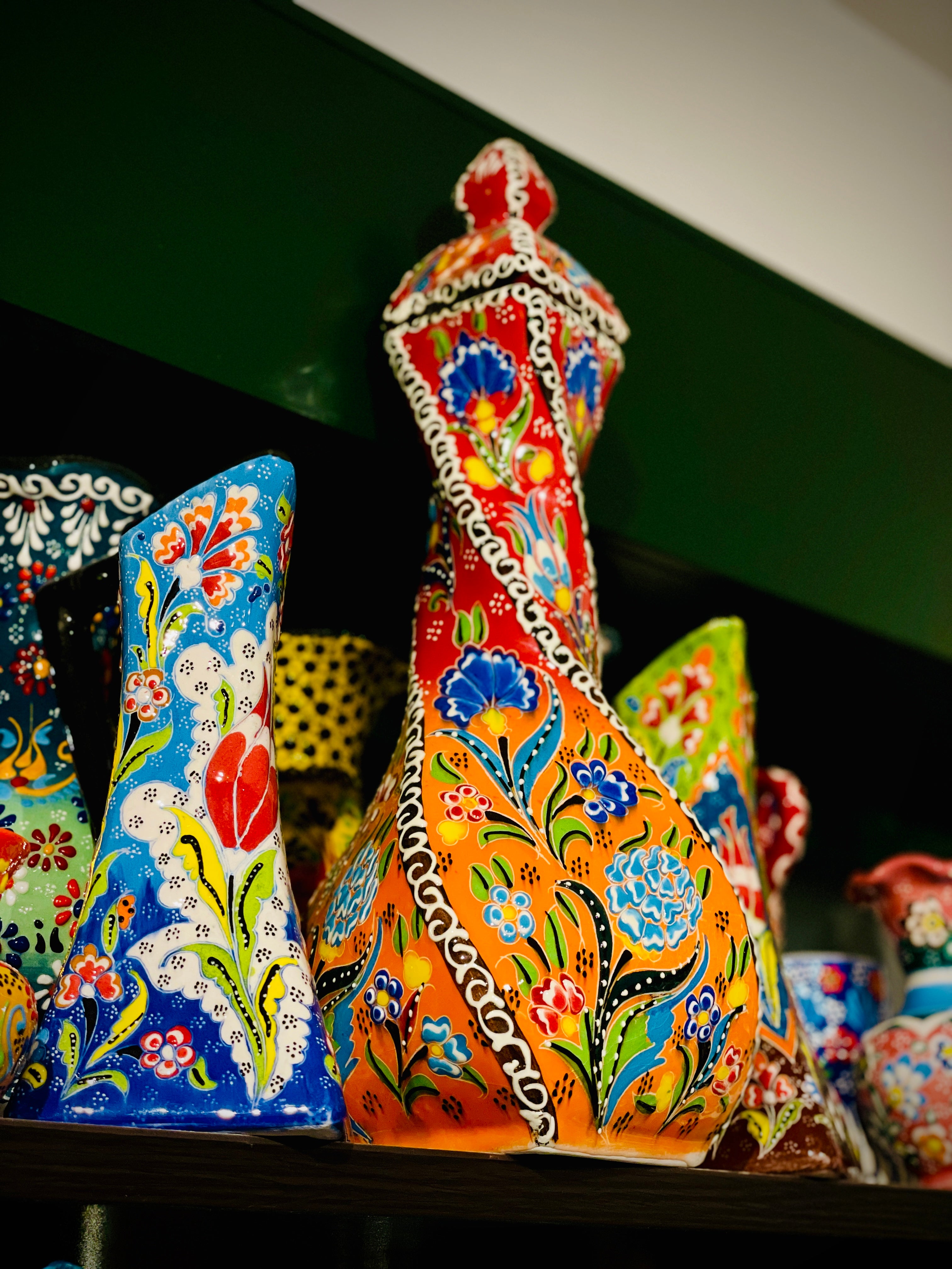 ARCHITECTURAL POTTERY① Colecții – Atelier1772