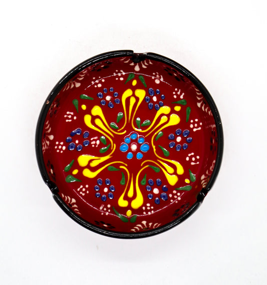 Scrumieră mare ceramică decorativă 30