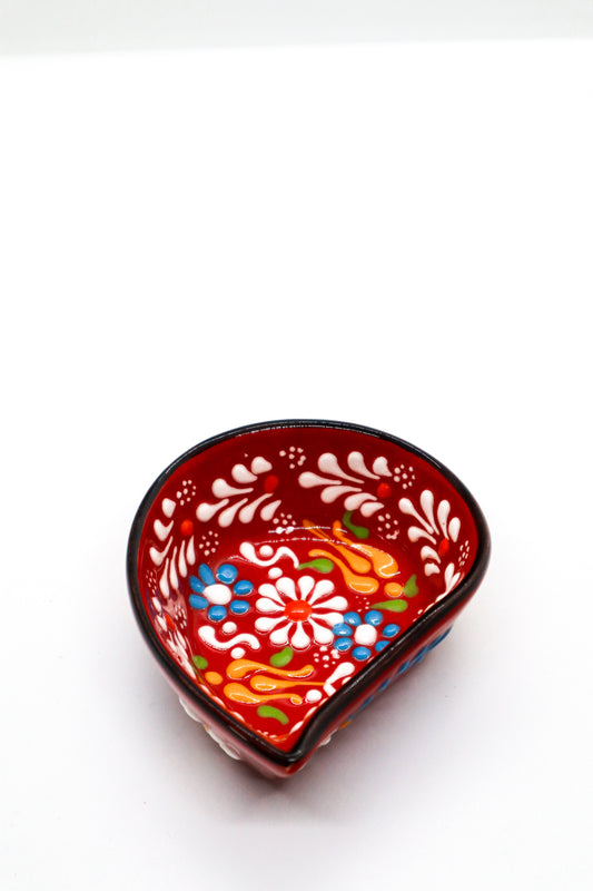 Bol lacrimă ceramică decorativă