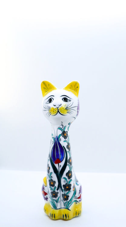 Pisică mare special ceramică decorativă 160