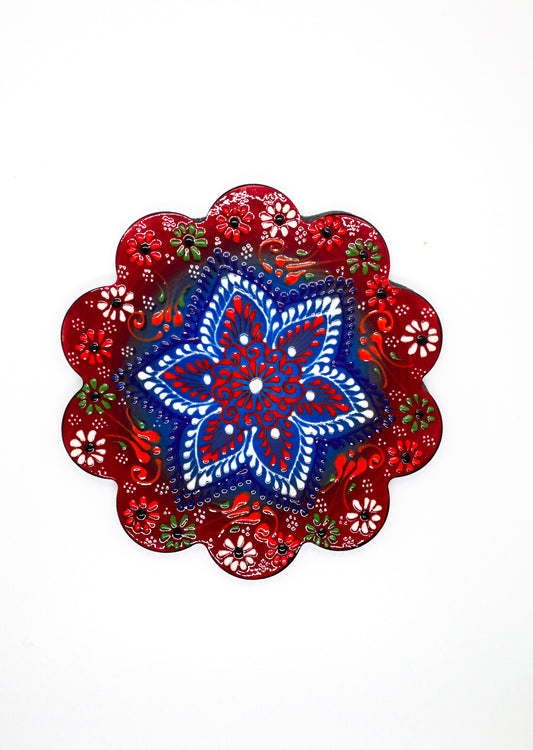 Suport oala ceramică decorativă
