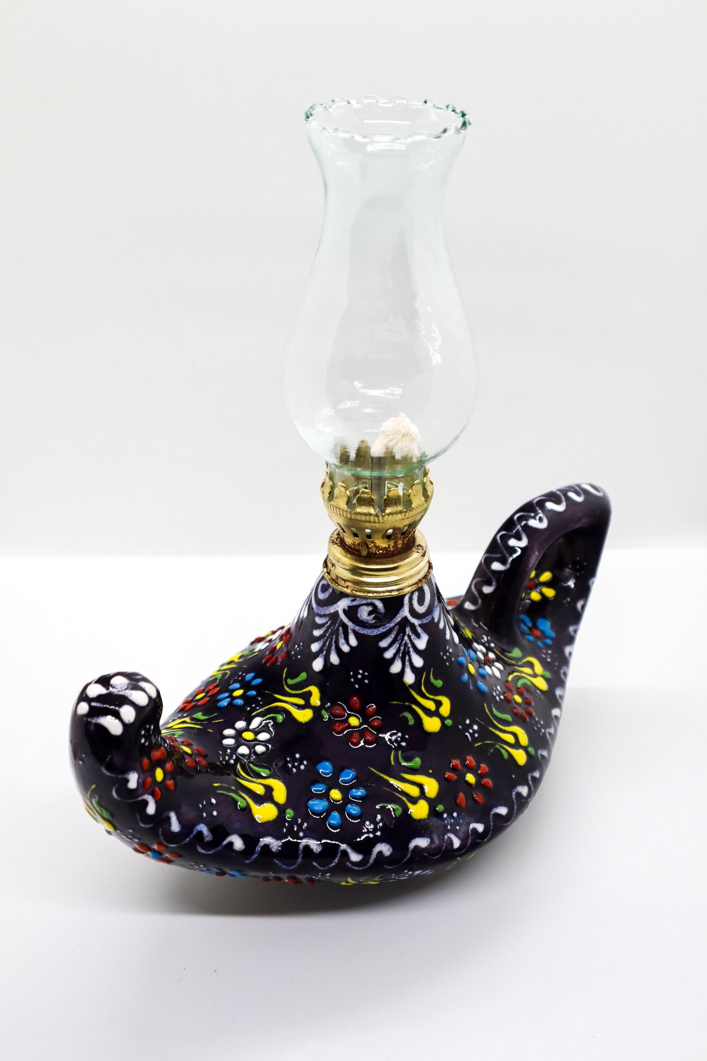 Alattin mare ceramică decorativă