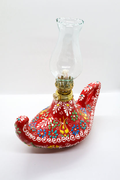 Alattin mare ceramică decorativă