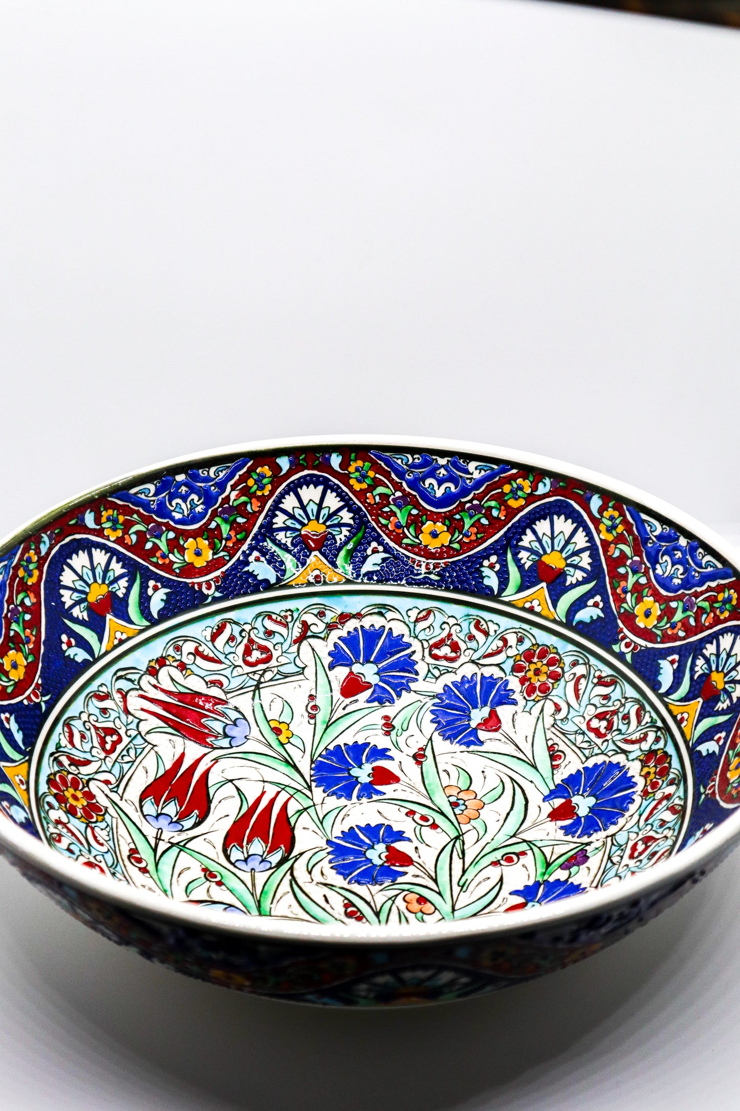 Bol 30 cm special ceramică decorativă