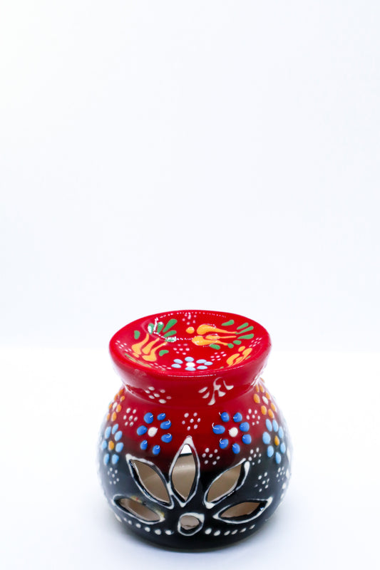 Aromatherapy formă lotus ceramică decorativă